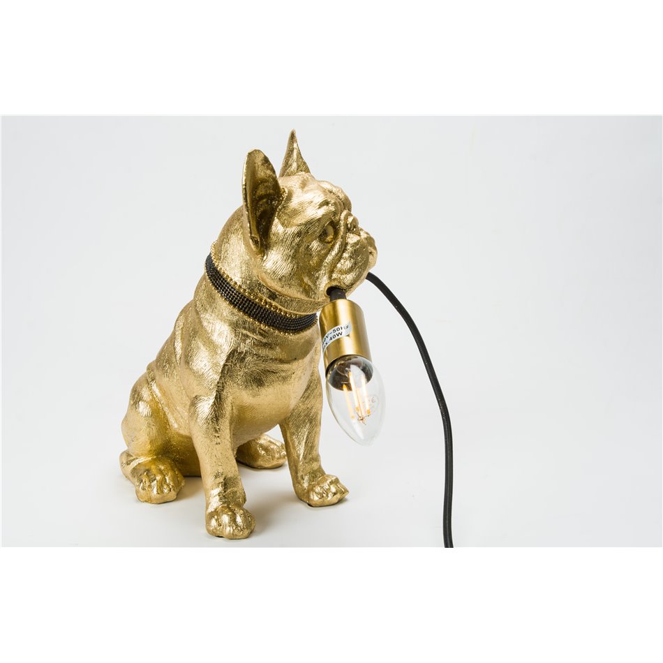 Stalinis šviestuvas Dog, E14(40W) 25x15x29cm