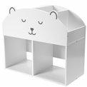 Bookshelf Teddy Bear, 56x30x64cm