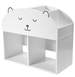 Bookshelf Teddy Bear, 56x30x64cm