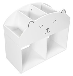 Bookshelf Teddy Bear, 56x30x64cm
