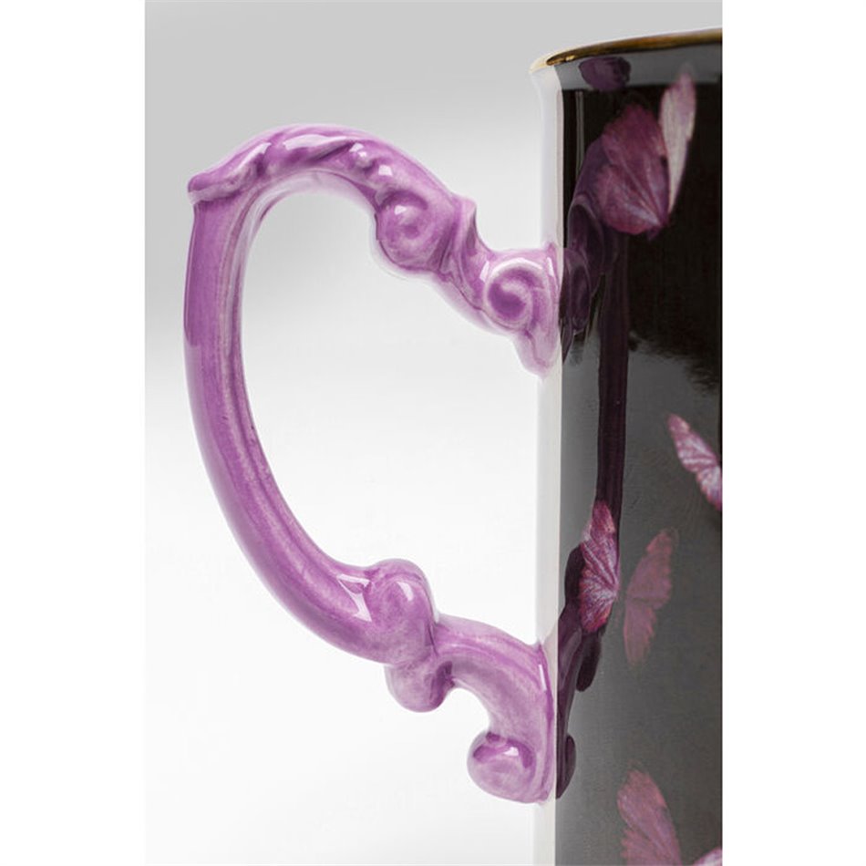 Mug  Comtesse Papillon, 400ml, 12.6x11x8.5cm