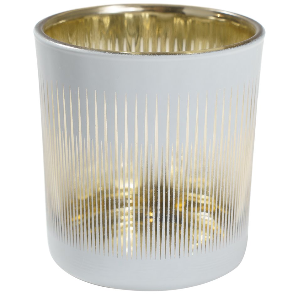 Glass stormlight Future, H8xD7cm