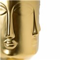 Vase Morella, gold, 19x19x35.6cm