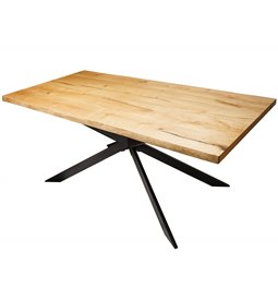 Valgomojo stalas Tampere, 76x180x90cm