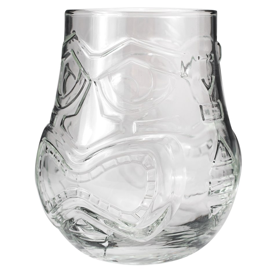 Tiki glass split, D9.6x11.35cm, 47cl