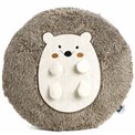 Cushion Hedgedog, D30x7cm