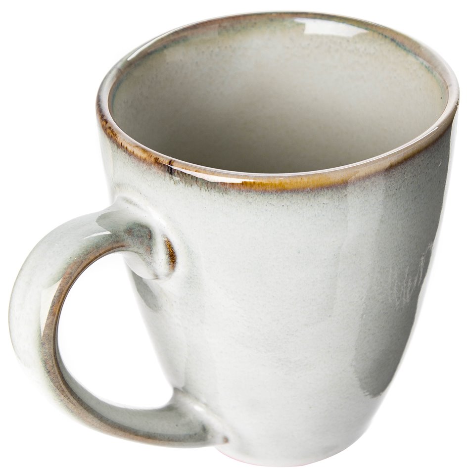 Mug, sand, stoneware, 350ml