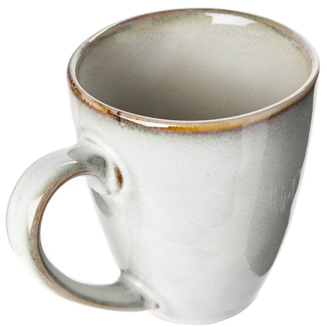 Mug, sand, stoneware, 350ml