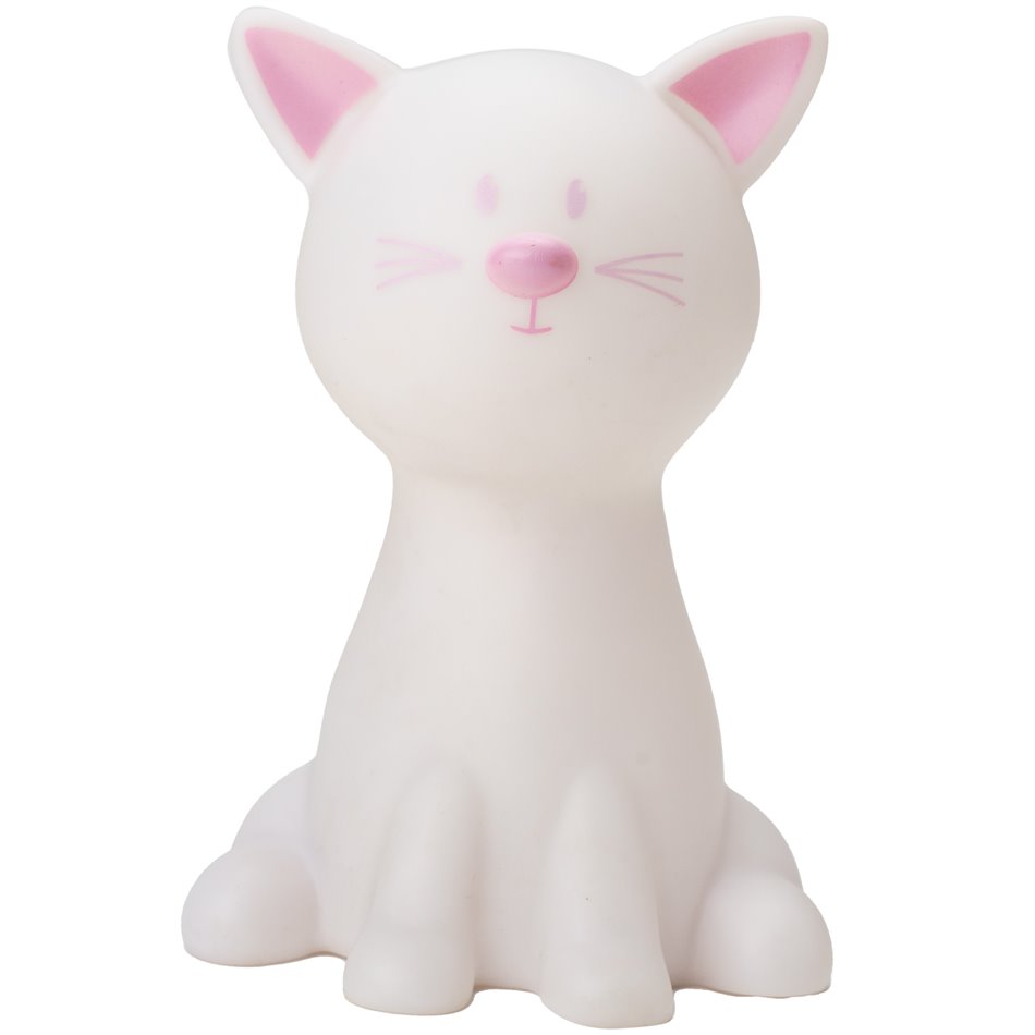 Ночная лампа Cat, 19x9.5x10.5cm