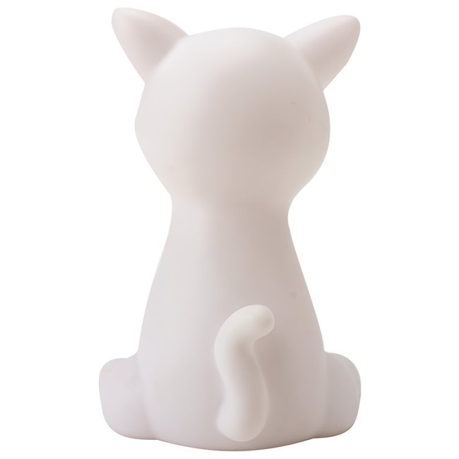 Ночная лампа Cat, 19x9.5x10.5cm
