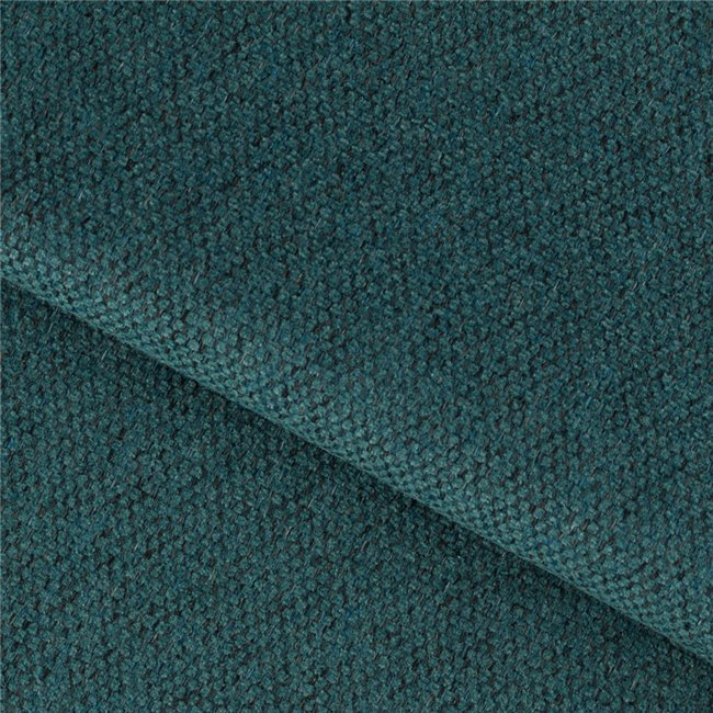 Corner sofa Elarde L, Borneo 38, blue, H90x276x191cm