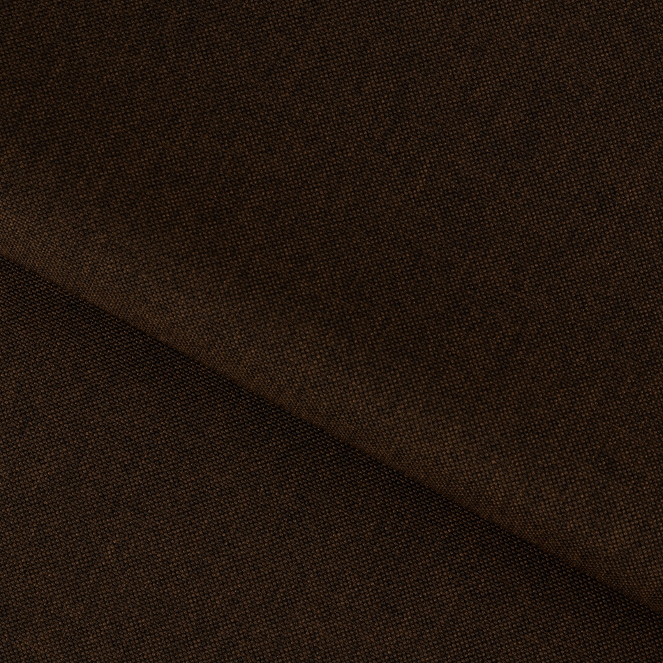 Corner sofa Elarde R, Flores 21, brown, H90x276x191cm