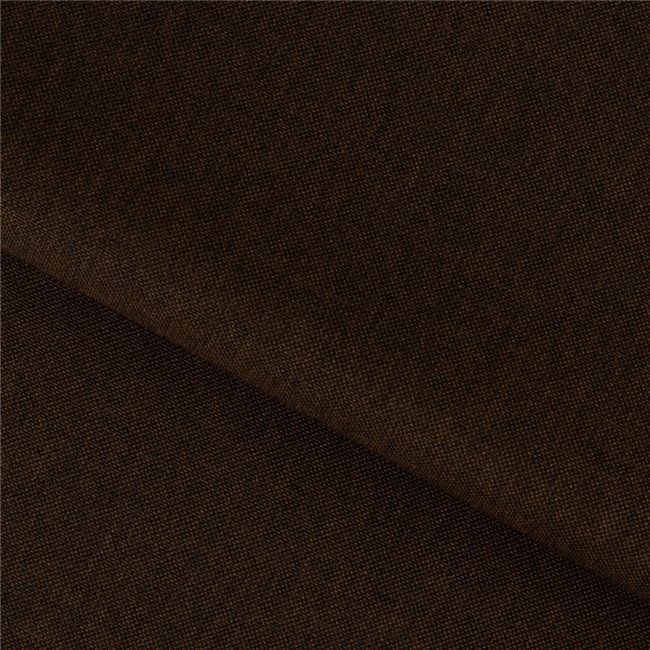 Corner sofa Elarde R, Flores 21, brown, H90x276x191cm