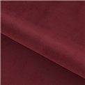Sofa lova Elsilla, Loco 25, raudona sp., H96x260x104cm