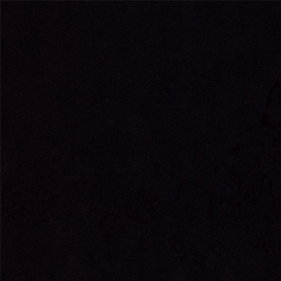 Угловой диван Eltorrenso L, Mat Velvet 99, черный, H98x265x53см
