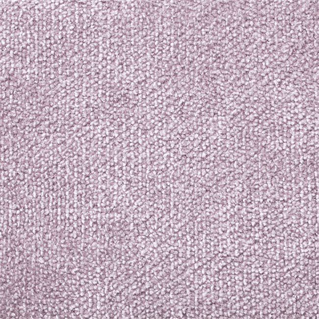 U shape sofa Elago U Right, Omega 91, pink, H88x208x43cm