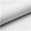 Угловой диван Eltorrenso R, Soft 17, белый, H98x265x53см