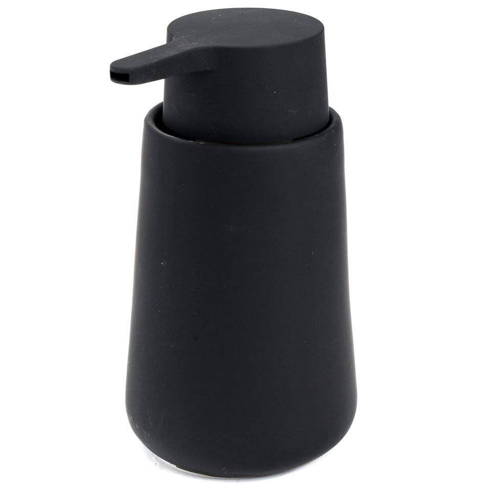 Soap dispenser Khol,  14.8x8.3x8.3cm