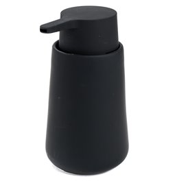Soap dispenser Khol,  14.8x8.3x8.3cm
