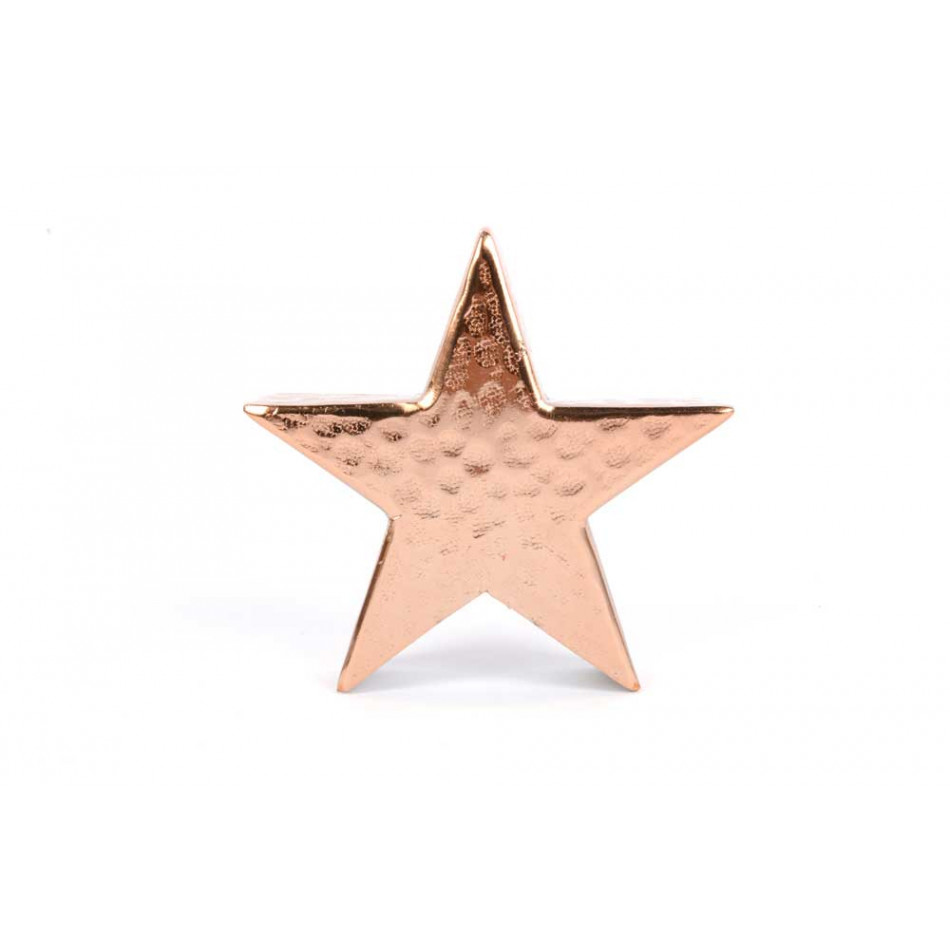Table decoration Star, H-18cm
