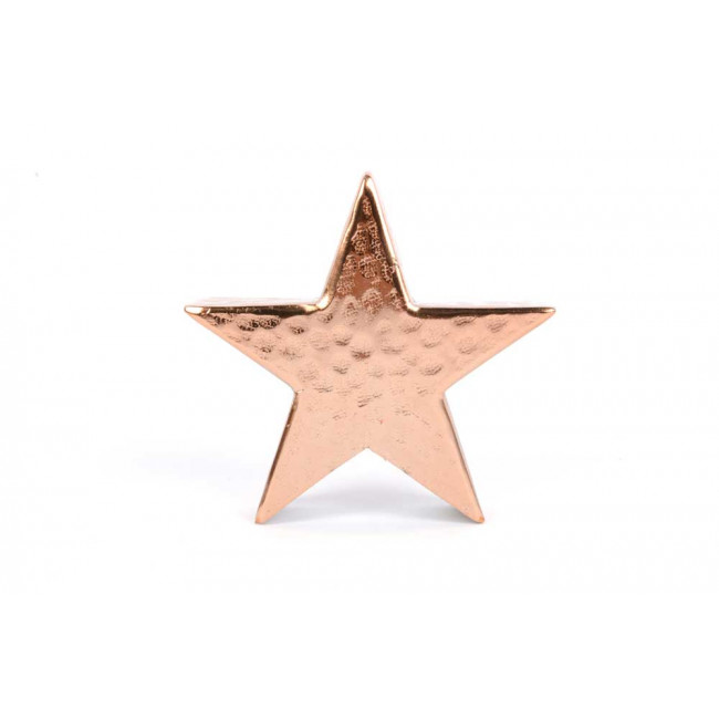 Table decoration Star, H-18cm