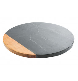 Serving plate 360, D30cm