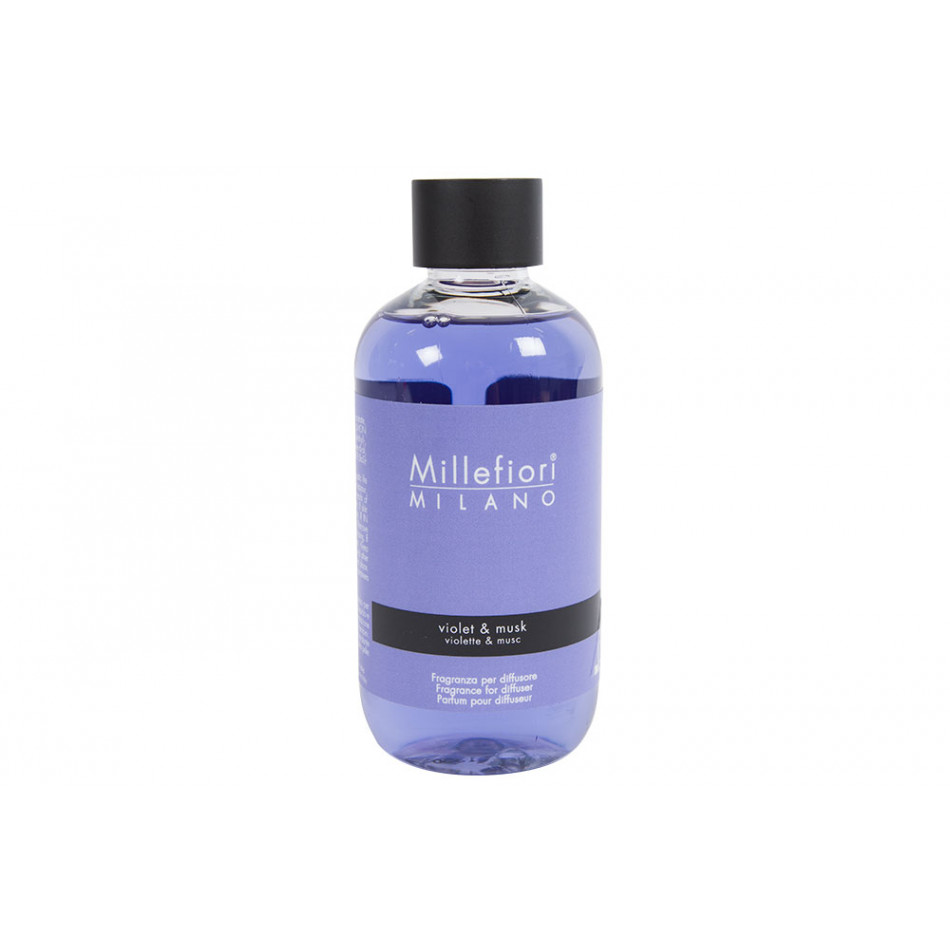 Refill for Reed diffuser DIF S violet/musk, 250ml 