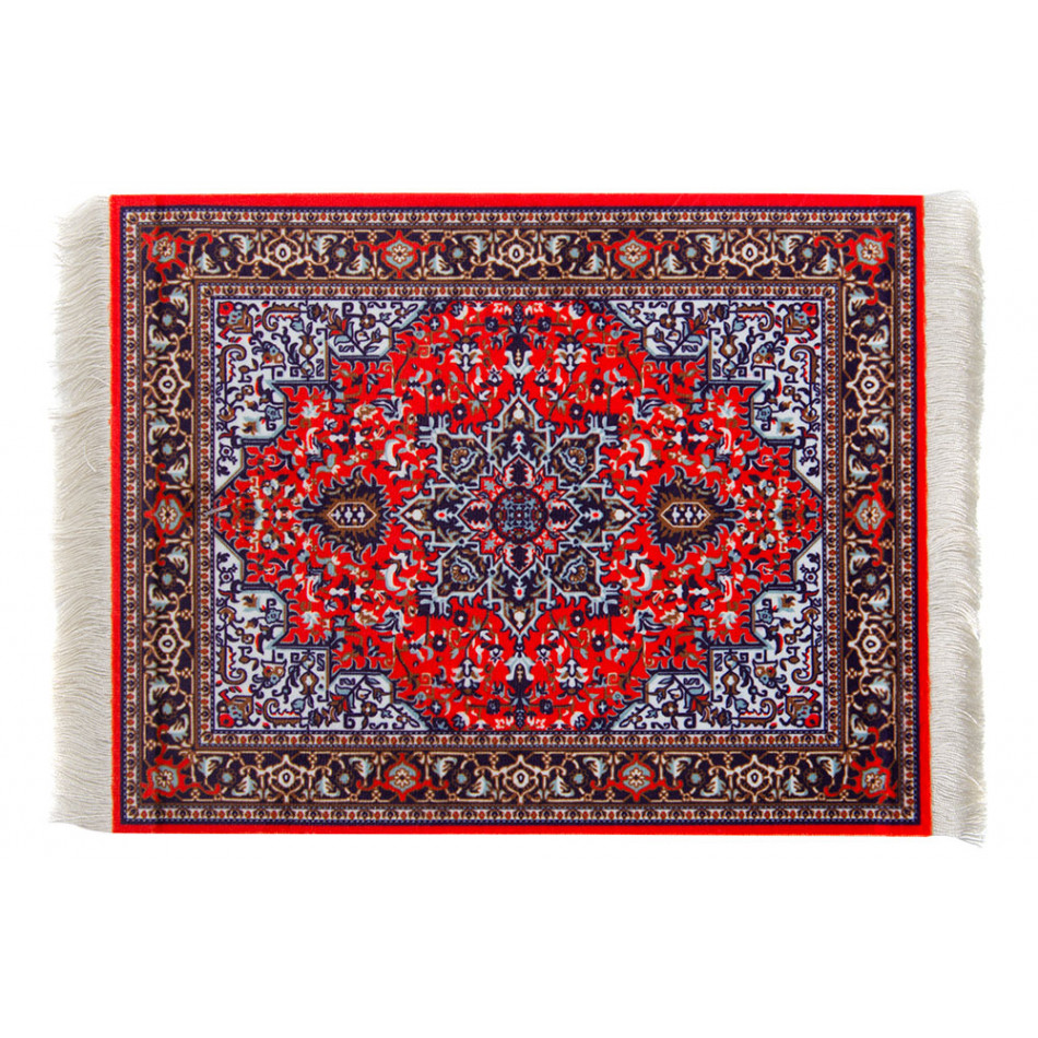 Mouse pad Carpet, 22x18cm