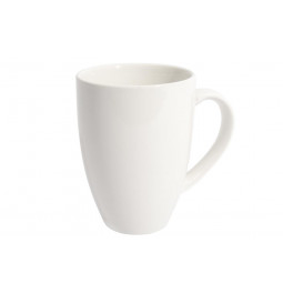 Mug Circolo XXL, white color, H-13.5, D-10cm, 600ml