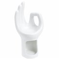 Wax/oil burner Hand, 20cm