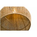 Pendant lamp Palm, natural, D34cm H43cm, E27 (MAX)40 W