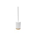 Toilet brush Modern, white,  H40, D9.5cm