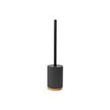 Toilet brush Modern, charbon