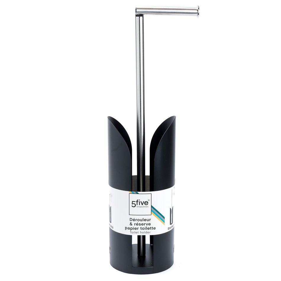Paper holder Khol, D15xH60cm