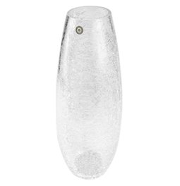 Vase Crackle, H40  D15cm