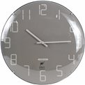 Wall clock Shade, D35cm
