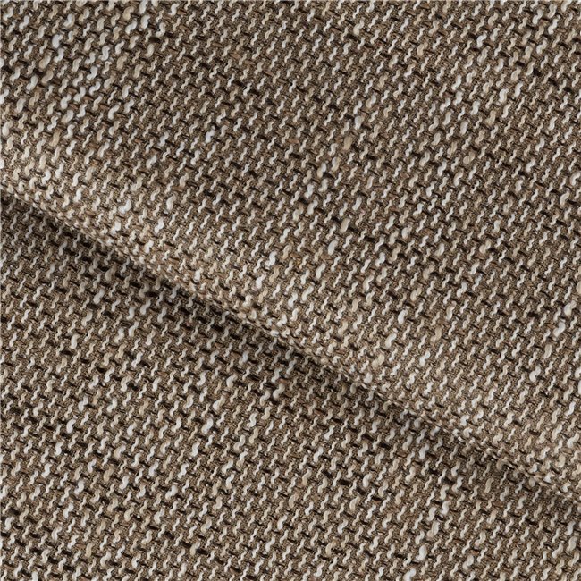 Corner sofa Elorelle L, Berlin 03, beige, H105x225x160cm