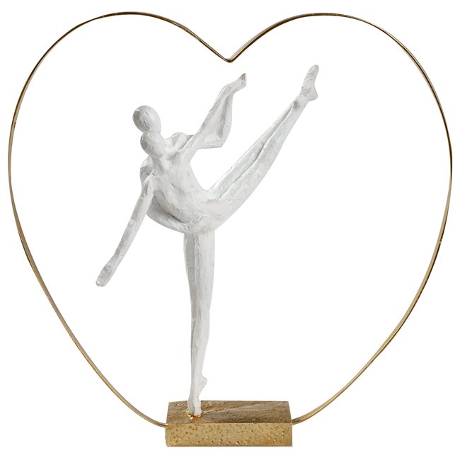 Декор Fancy Couple, 5.5x29xH29cm