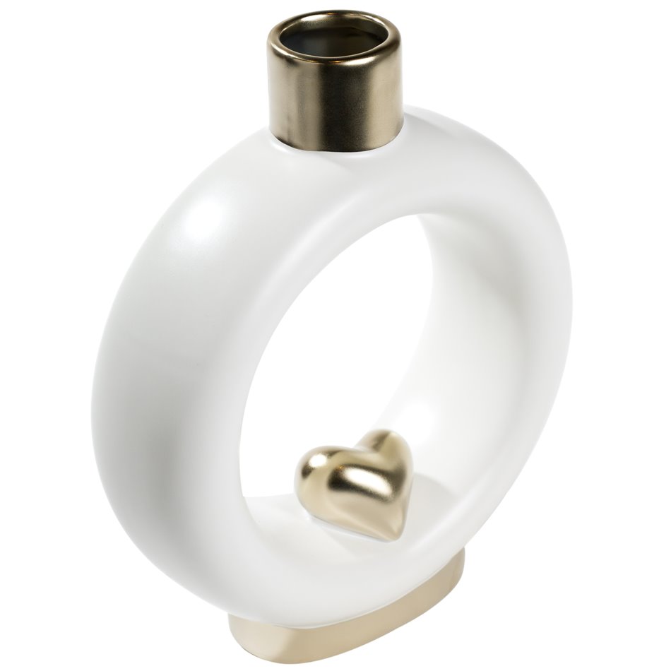 Ваза Love, 6x17xH20cm