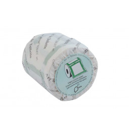 Toilet paper Lime Art Frame