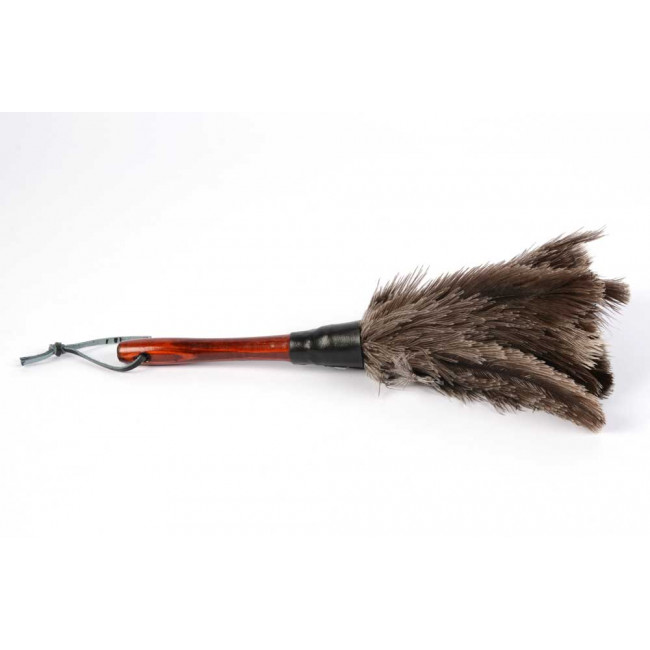 Ostrich Feather Duster, 30cm