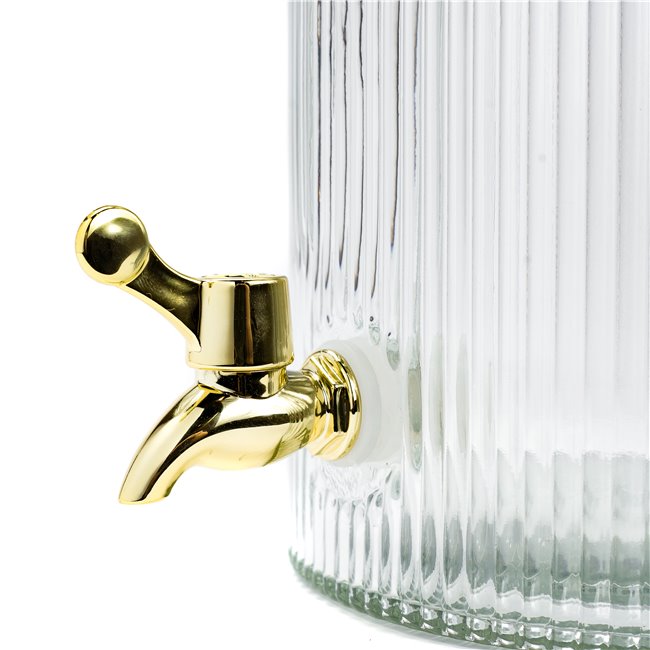 Диспенсер для напитков Petit salon, 5 L, H24, D18cm