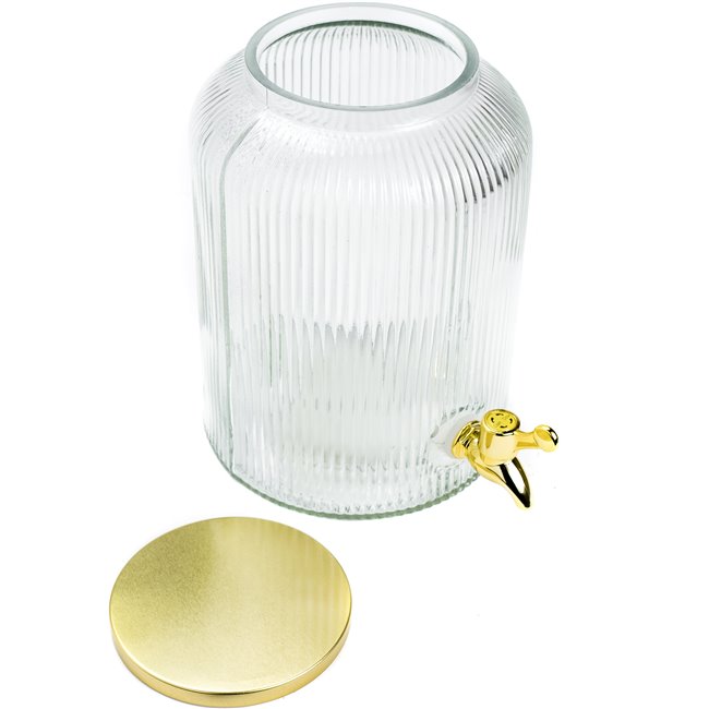 Диспенсер для напитков Petit salon, 5 L, H24, D18cm