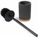 Toilet brush Modern, charbon