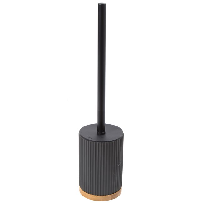 Toilet brush Modern, charbon