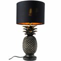 Decorative table lamp Pineapple, H47  D24cm , E27 40W(MAX)