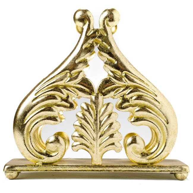 Napkin holder, 15.5x14.5x7cm