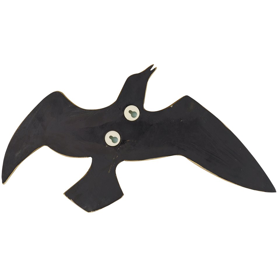 Wall object Seagull, 44x24x3.5cm