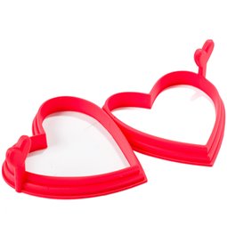 Форма для жарки яиц Love, 12.5x19x4cm