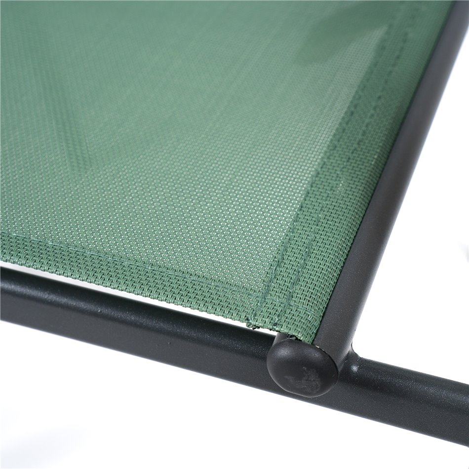 Chair Piazza, olive, 56x65x88cm